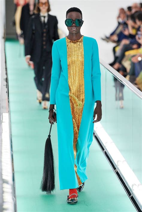 gucci sfilata 2020|gucci runway 2020.